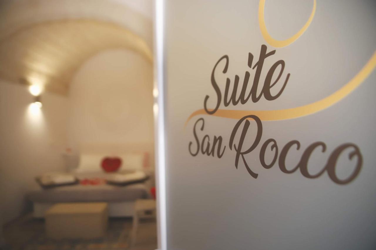 Suite San Rocco Ceglie Messapica Bagian luar foto