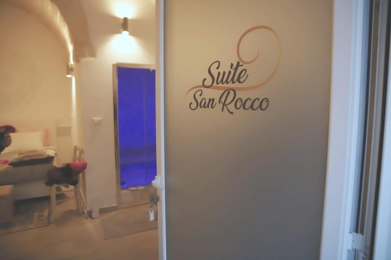 Suite San Rocco Ceglie Messapica Bagian luar foto
